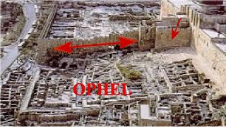 Vid 3 Herods Temple REAL Location Norma Robertson [upl. by Lindsay571]