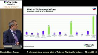 Web of Science Citation Connection and Emerging Sources Citation Index [upl. by Daza122]