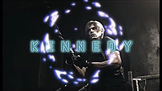 Primadonna Girl  Leon S Kennedy Edit  4K [upl. by Jotham966]