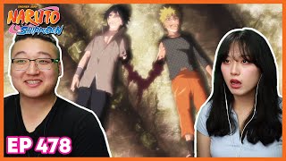 UNISON SIGN  Naruto Shippuden Couples Reaction amp Discussion Episode 478 [upl. by Anelahs]