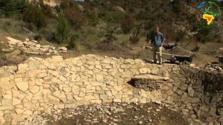 Permaculture La Alberca piscine naturelle [upl. by Macintyre]