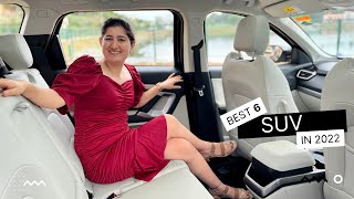 Best 6 SUVs with Power amp Luxury available in Indian Market under 30 Lakhs in 2022 streeofcity [upl. by Esdnil]