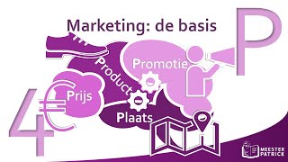 Marketing de basis  Bedrijfseconomie [upl. by Orpha422]