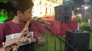 PASOORI SONG FLUTE COVER BY NAMAN ASOPA 7597320823 [upl. by Adyahs]