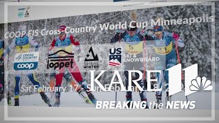 Minnesotas Jessie Diggins announces 2024 Loppet Cup tickets [upl. by Sanborne]