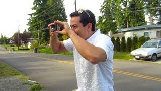 Professional PICTURE TAKER  June 27 2012  itsJudysLife Vlog [upl. by Karie]