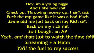 Rich Kidz  Feel This Flow  With Lyrics [upl. by Lehteb22]