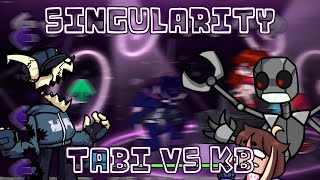 Singularity But it Tabi Vs KB Feat Other  FNF Vs Void  PHOTOSENSITIVE WARING [upl. by Lyndon]