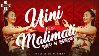 UINI FOTU MALIMALI X BAD AND BOUJEE JAMSESH DJ FLE REMIX SWC [upl. by Sillsby]