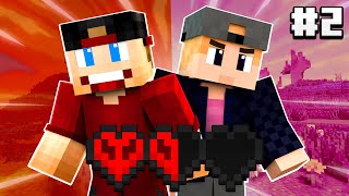 MINECRAFT SURVIVAL HARDCORE UITSPELEN MET MILAN Deel 3 [upl. by Alor]