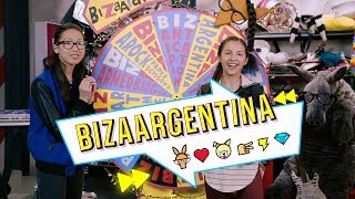 BizaArgentina  Bizaardvark Shorts  Disney Channel [upl. by Lovel]