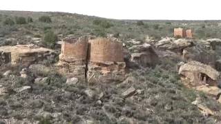 Hovenweep National Monument Utah [upl. by Cargian]