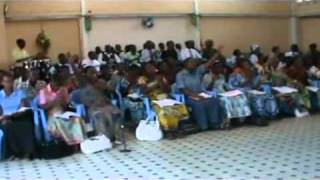 Chorale de Kinshasa Cantiques densemble 1 [upl. by Jeu]