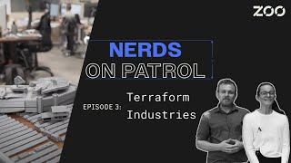 Nerds on Patrol Episode 3  Terraform Industries [upl. by Atteynek]