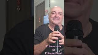 Mike Brant Loiseau Noir et Loiseau Blanc [upl. by Laughlin]