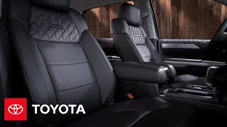 2014 Tundra Tundra Overview  Toyota [upl. by Avron418]