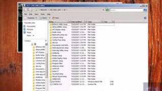 Remote File browsingWindows Hacking [upl. by Murray]