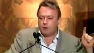 Christianity is False and Immoral Christopher Hitchens [upl. by Nozicka]