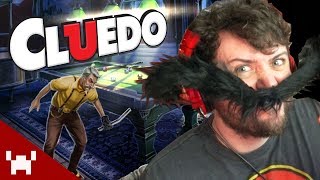 WHO DUN DID THE THING  Clue  Cluedo Online Full Game w Ze Chilled GaLm Smarty amp Aphex [upl. by Oicaro471]