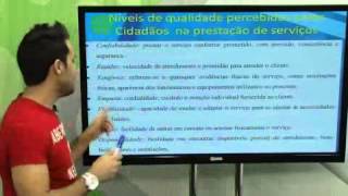 Aula01  Prof Renato Lacerda – Adm Pública – Gestão de Resultados na Produção de Serviços Públicos [upl. by Ynahirb257]