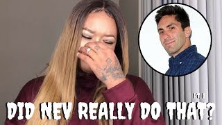 Body Language Nev Schulman Allegations  RE the TRUTH about the show  Part 1 [upl. by Ecnerrot]