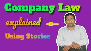 Company Law Explained with the help of Stories  Deposits [upl. by Goldia391]