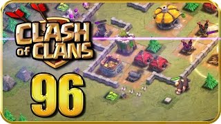 Lets Play CLASH of CLANS Part 96 Neue Clanregel Tacheles [upl. by Eatnuahs605]