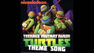 Teenage Mutant Ninja Turtles  Theme Song NO BACKGROUND NOISE [upl. by Kcirad]