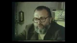 Sergio Leone interview on Clint Eastwood and the Dollars Trilogy 1977 [upl. by Sindee]