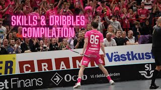 Floorball  Skills amp Dribbles Compilation [upl. by Ihskaneem22]