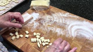 Making Cavatelli [upl. by Gardy199]