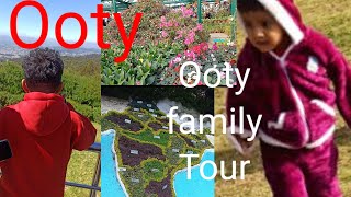 Ooty family TourBotanical Garden [upl. by Evaleen]