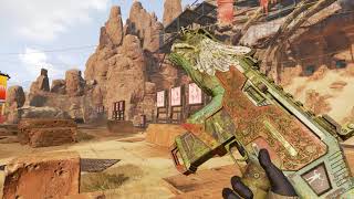 APEX LEGENDS  Hemlok  Legendary  Lost Queen Gameplay [upl. by Louls]