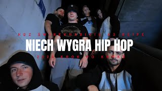 HDZ  NIECH WYGRA HIPHOP FTK3 [upl. by Nnaacissej]