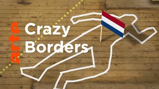 Baarle a Town of Two Nations I ARTEtv Documentary [upl. by Lainey176]