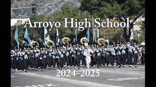 Arroyo Band Camp Trailer 20242025 [upl. by Monahon228]