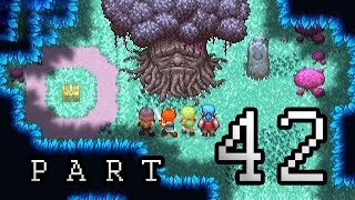 Evoland II Sylph Forest Dungeon Part 42 Walkthrough [upl. by Luapleahcim]