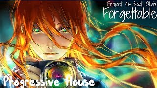 Nightcore → Forgettable Lyrics [upl. by Cassy]