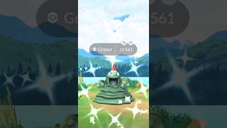 Shiny Grimer Pokemon GO [upl. by Notnirb741]