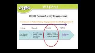 MyChart  CHEO Connecting Patients to their Personal Health Record [upl. by Enileme]