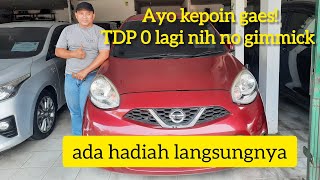 datang lagi nih tdp 0 march L 2016 MT ada hadiah langsung tanpa di undi [upl. by Dorrahs]