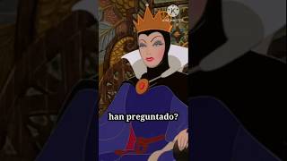 ¿Porque la Reina Grimhilde es malvada blancanieves snowwhite disney peliculas cine [upl. by Lenora]