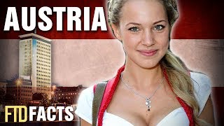 10  Surprising Facts About Austria [upl. by Mordecai]