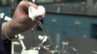 The Volumetric Pipet and Pipetting Technique [upl. by Leaw]