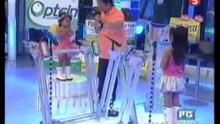 Ryzza Mae Dizon sa Wil Time Bigtime [upl. by Brinna]