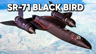 SR71 Blackbird Unravelling the SR71’s Engineering Wonders [upl. by Manville]