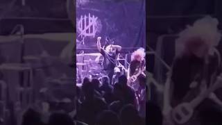 Extortionist Devoid Of Love amp Light Live Clip 2024 shorts [upl. by Sakmar360]