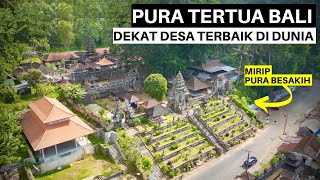 Objek Wisata Mendunia Favorit di Tengah Pulau Bali [upl. by Oberon]