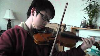 requiem for a dream violin [upl. by Charry]