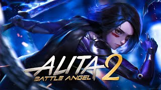 Alita Battle Angel 2 2025 Trailer Release Date First Look [upl. by Libb]